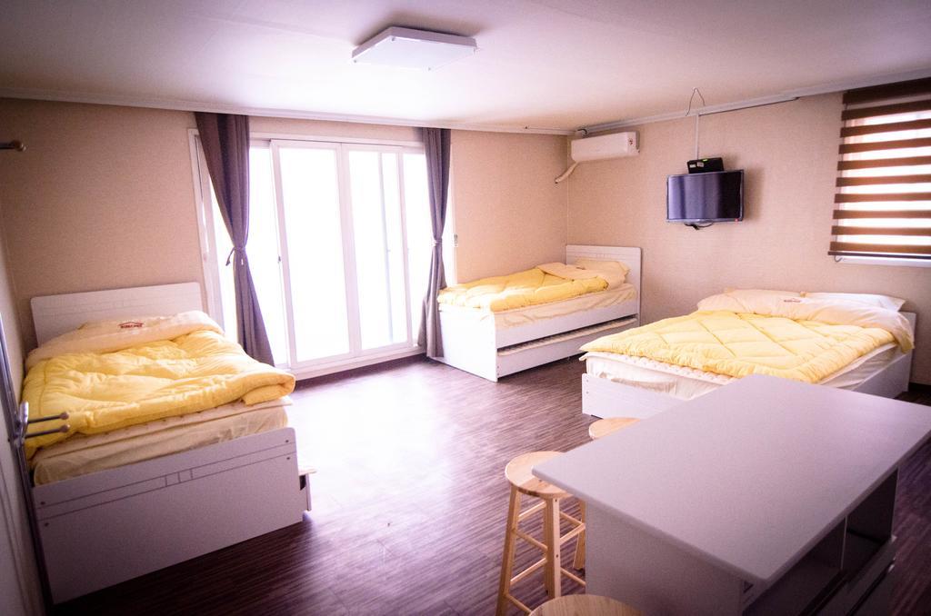 야코리아 호스텔 홍대 서울특별시 외부 사진